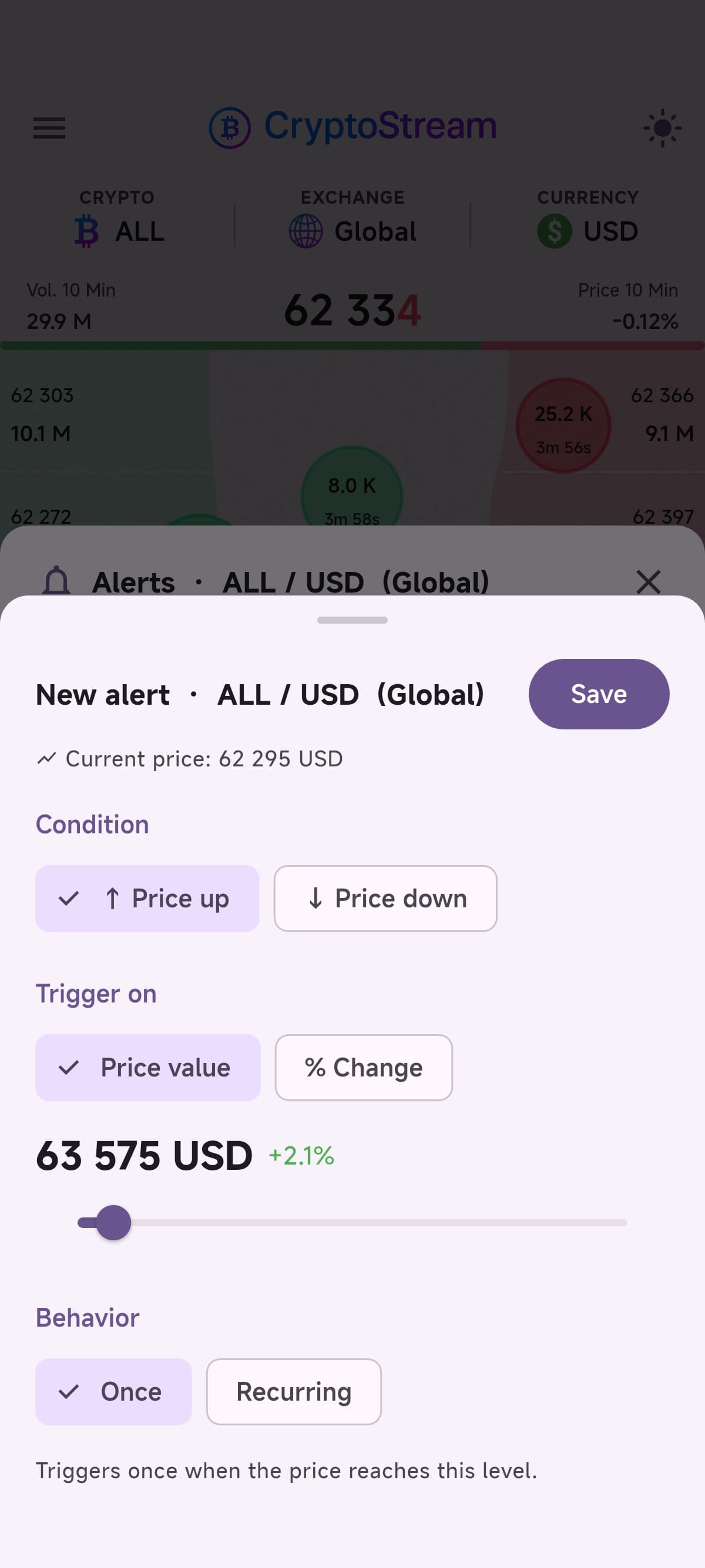 Alerts - Light Theme